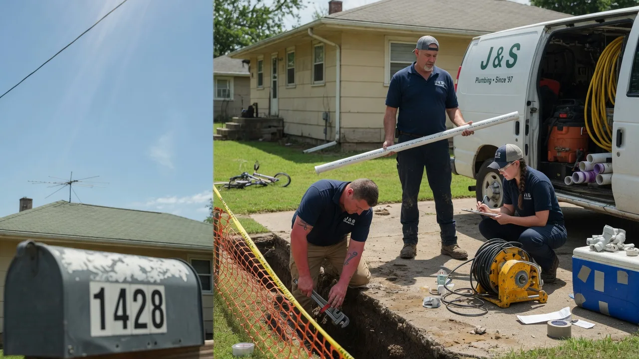 Sewer Line Repair in Weyerhaeuser, WI near me